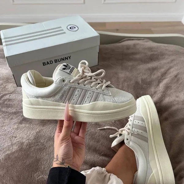 Adidas campus x bad bunny