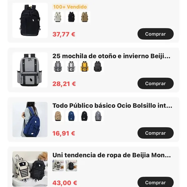 Mochila The North Face