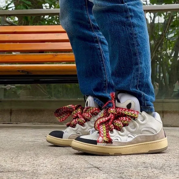 Zapatillas Lanvin Curb en varios colores