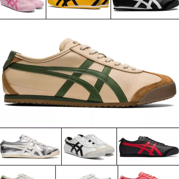 Onitsuka Tiger en varios colores