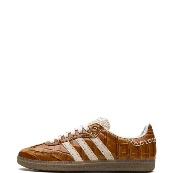 Adidas samba x wales bonner croc