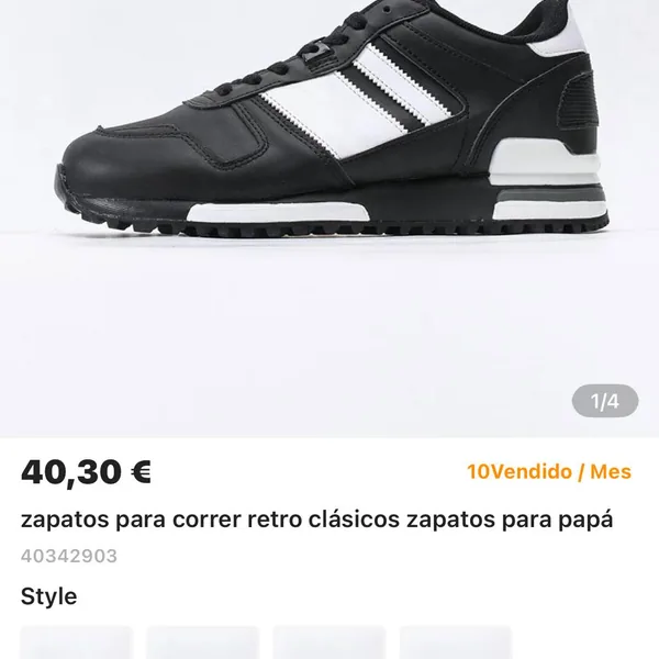 Adidas ZX 700
