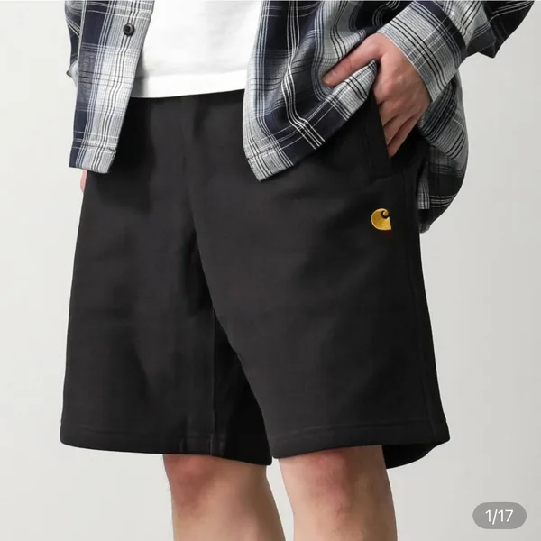 Pantalón corto Carhartt en varios colores