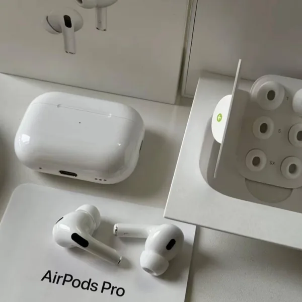 AirPods Pro 2 compatibles con iPhone y Android