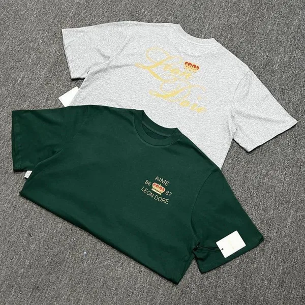 ☀️ Camiseta aime leon dore