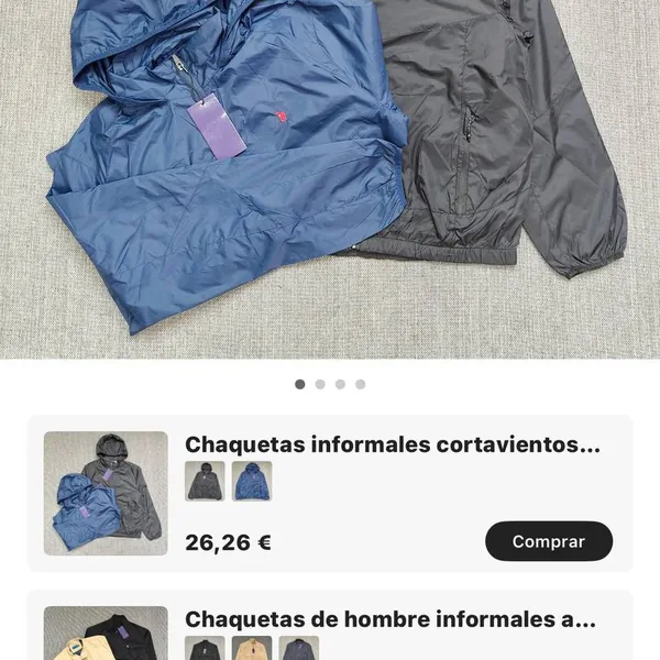 Chaqueta Ralph Lauren