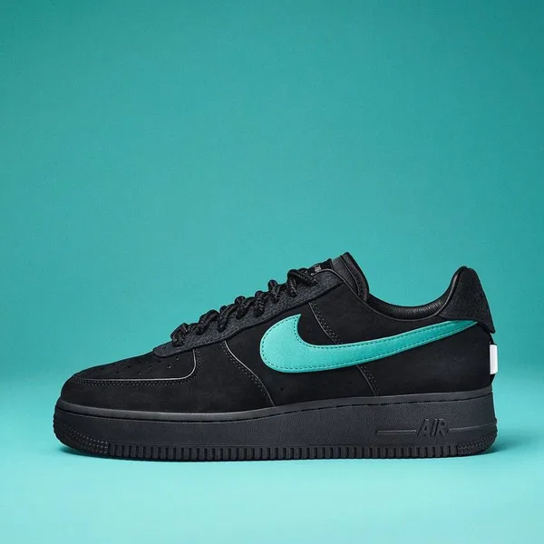Nike air force one x tiffanys (yepex)