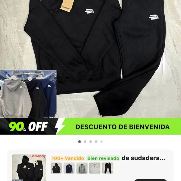 Chandal The North Face