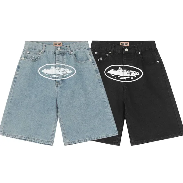 ☀️ Vaquero corto corteiz