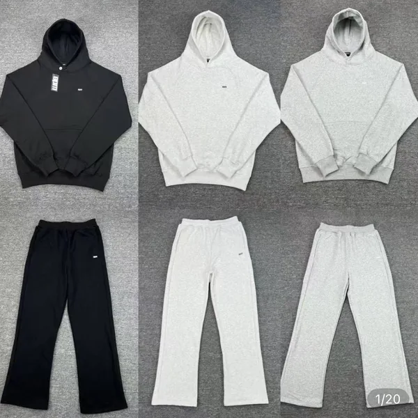 Conjunto 6PM completo