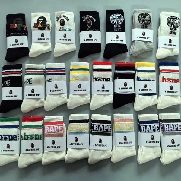 Calcetines Bape