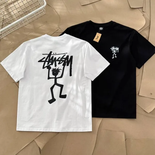 Camiseta Stussy