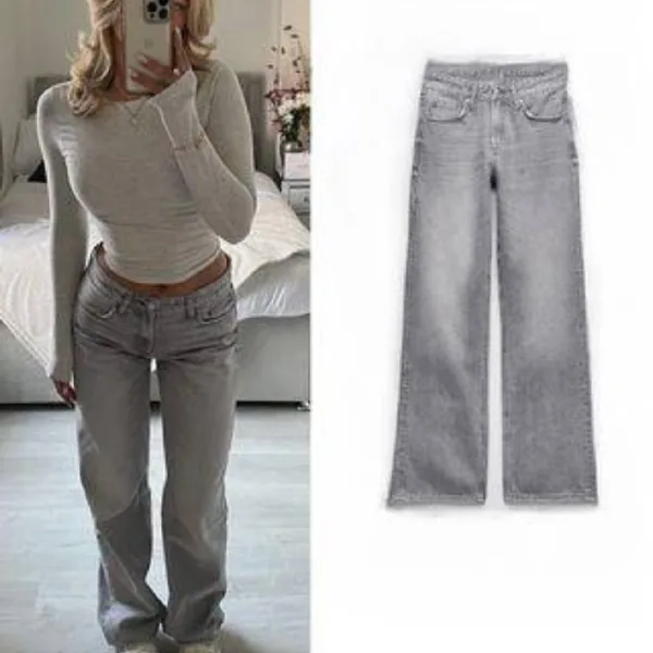 Pantalón Zara vaquero