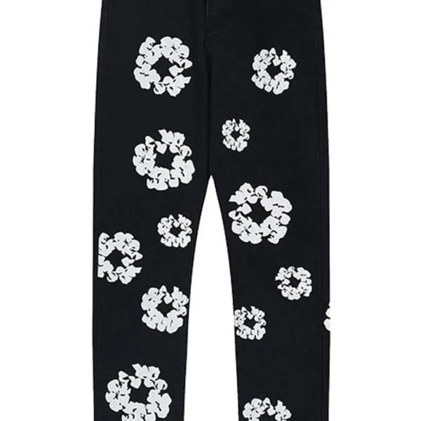 Vaqueros denim tears