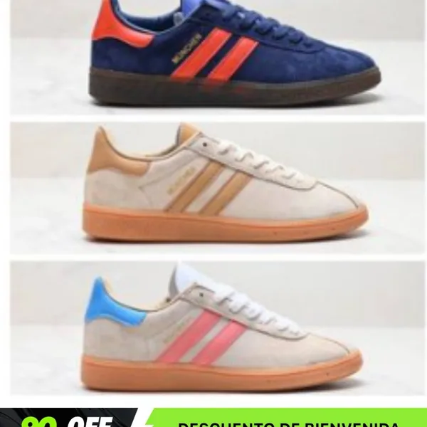 Adidas Munchen