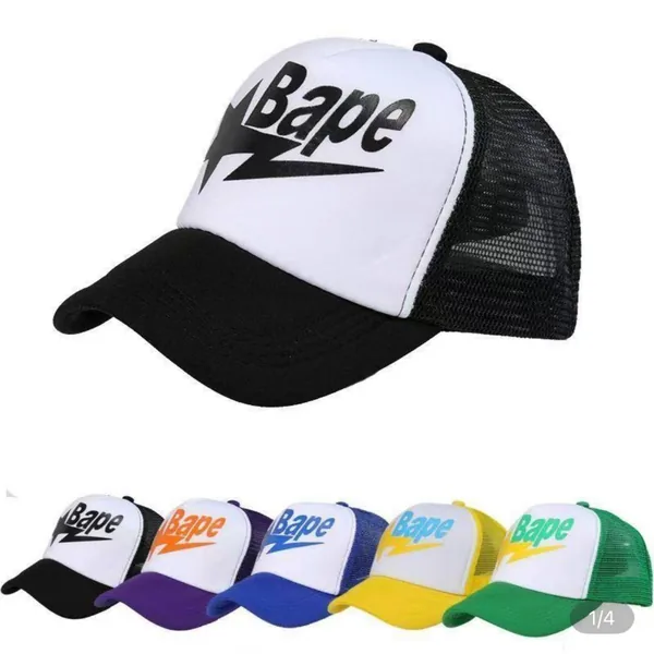 Gorra Bape en varios colores