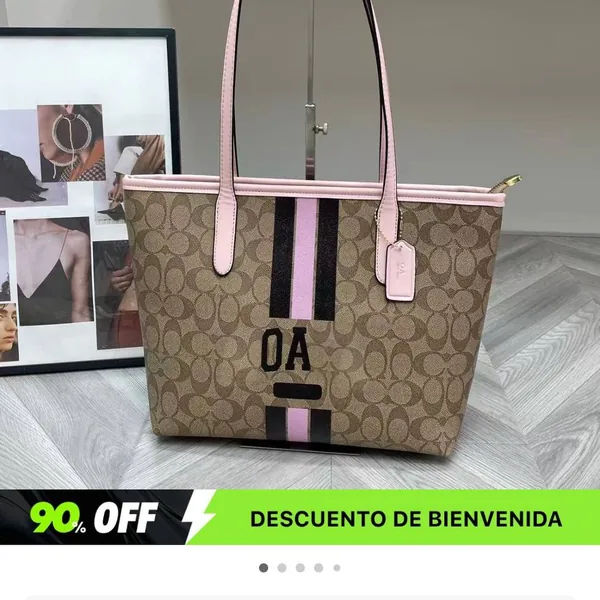Bolso Coach