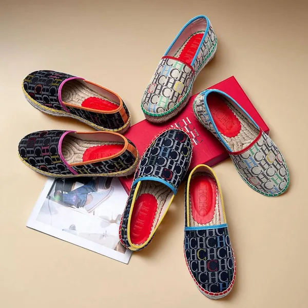 Alpargata Carolina Herrera