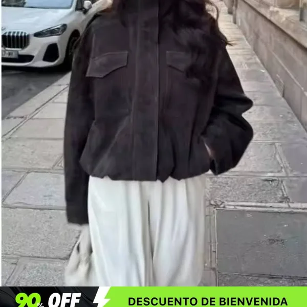 Chaqueta viral mujer