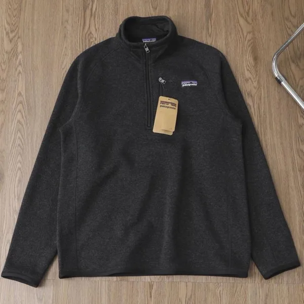 Quarter zip polar patagonia