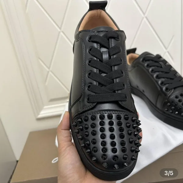 Zapatillas Louboutin