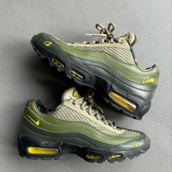Nike air max 95 x corteiz (yepex)