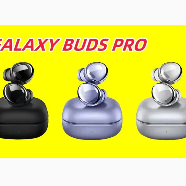 Auriculares Galaxy Buds Pro