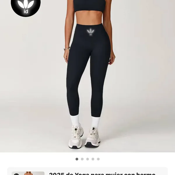 Pantalón deporte Adidas