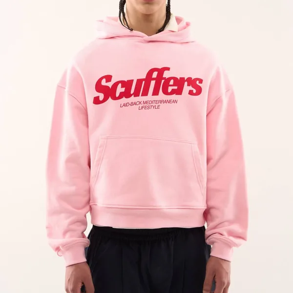 Sudadera Scuffers en varios colores