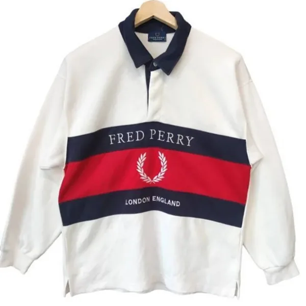 Sudadera Fred Perry