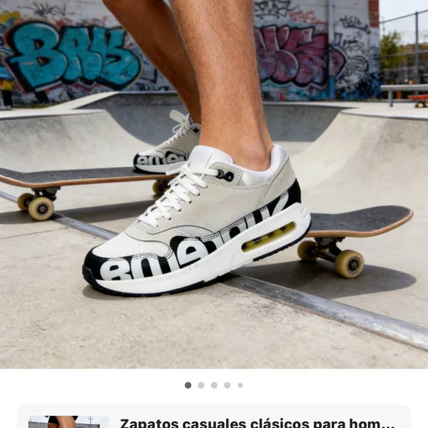 Nike Air Max en Hacoo