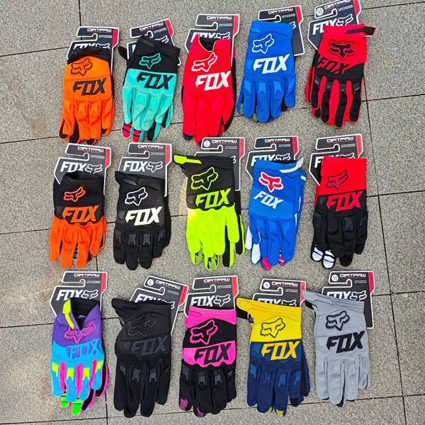 Guantes Fox