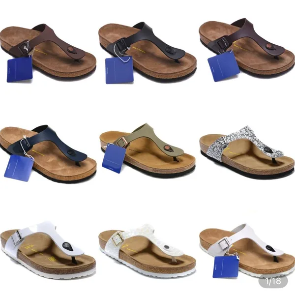 Sandalias Birkenstock (llegan con caja y logo)