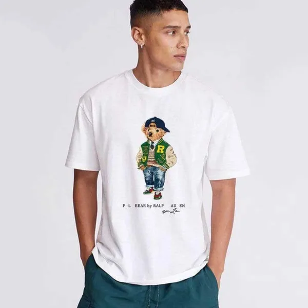 Camiseta ralph lauren