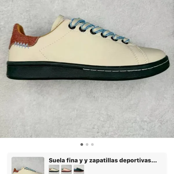 Adidas Stan Smith x Brain dead