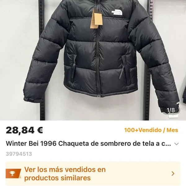 Chaqueta The North Face