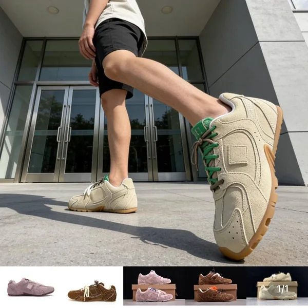 New Balance x Miu Miu