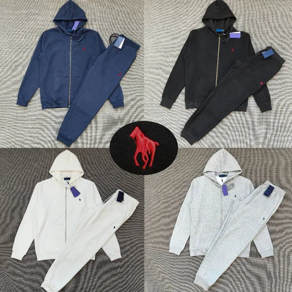 Chandal cremallera Ralph Lauren