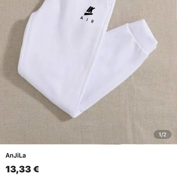 Pantalón chandal Nike