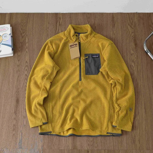 Half zipper patagonia