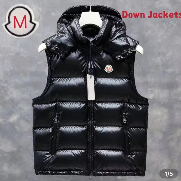 Chaleco Moncler