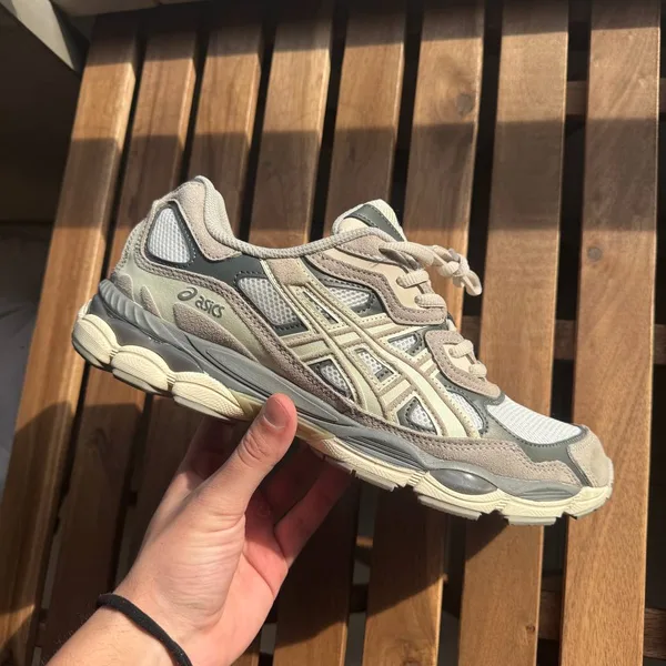 ⚔️Comparativa: Asics gel nyc vs asics gel kayano 14