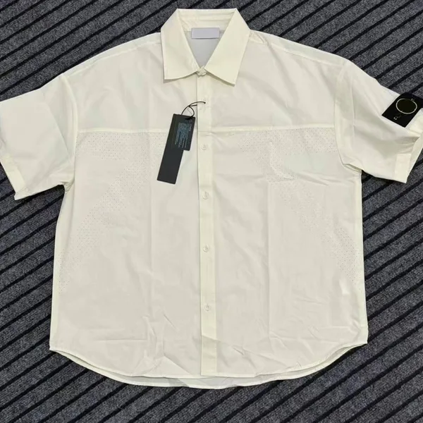 ☀️ Camisa stone island