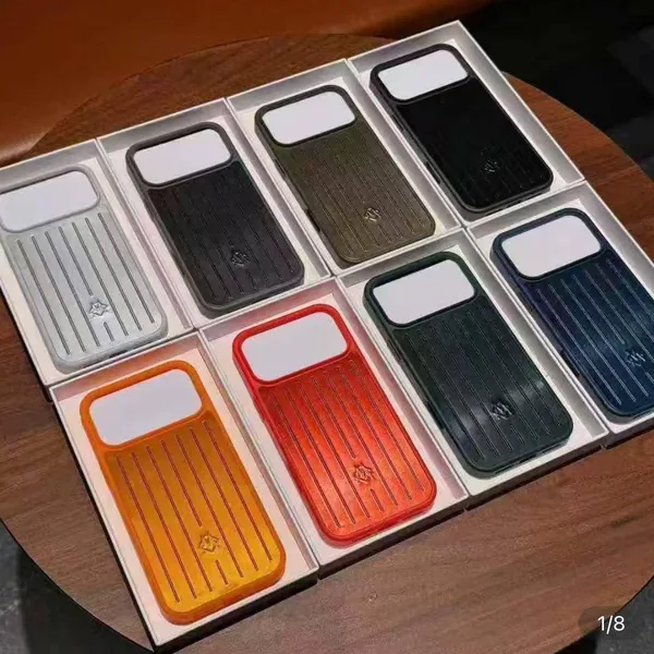 Funda RIMOWA para iPhone