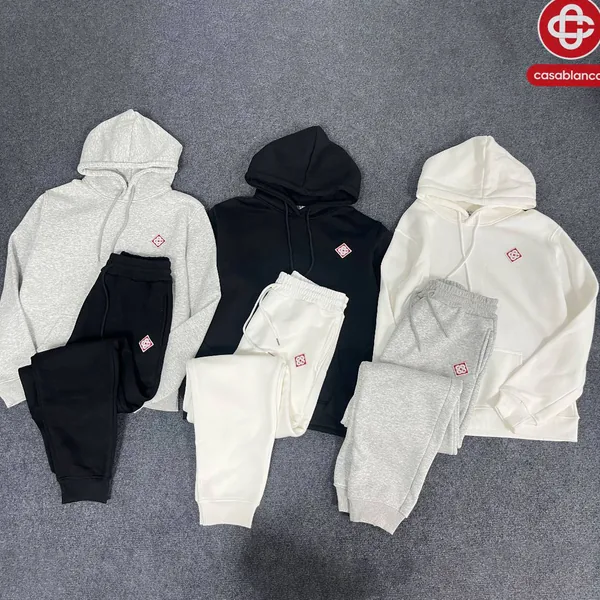Chandal Casa Blanca