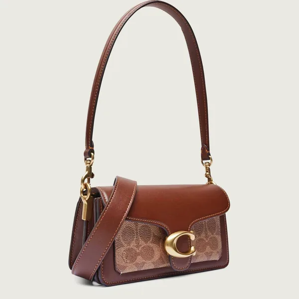 Bolso Coach Tabby en varios colores