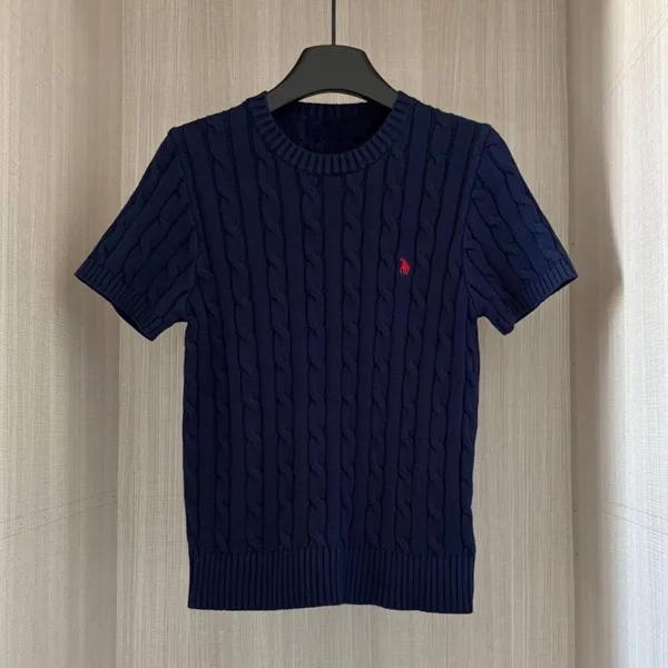 ☀️ Camiseta de punto ralph lauren