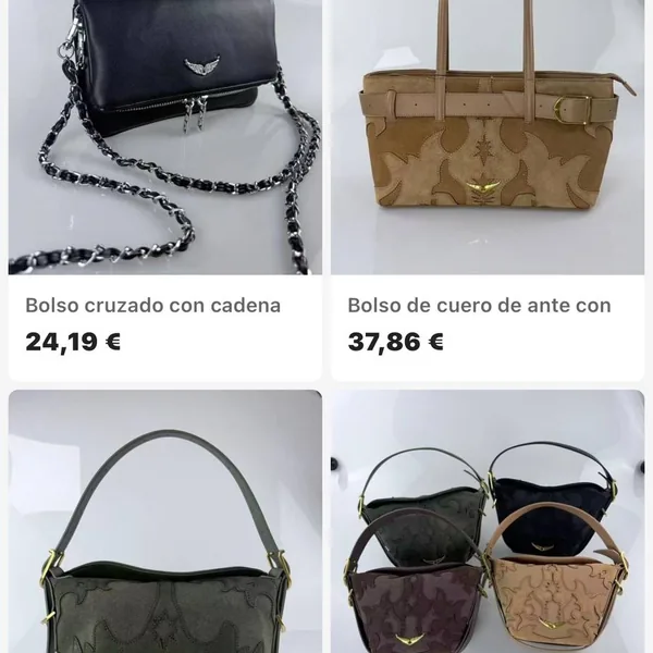 Bolso Zadig y Voltaire