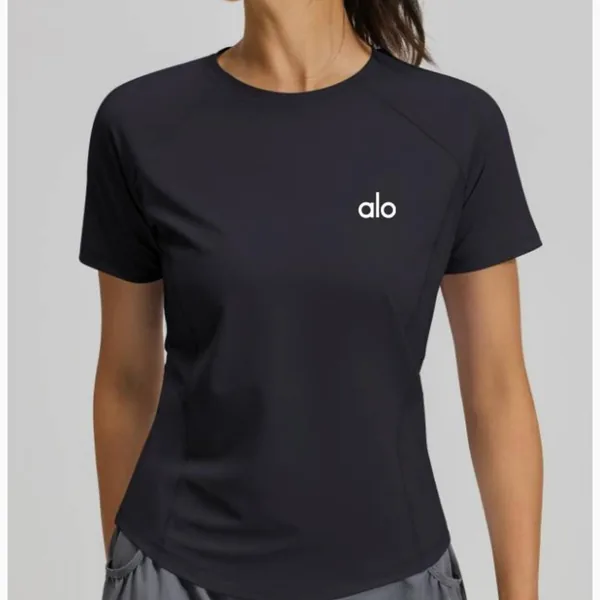 Camiseta Alo en varios colores