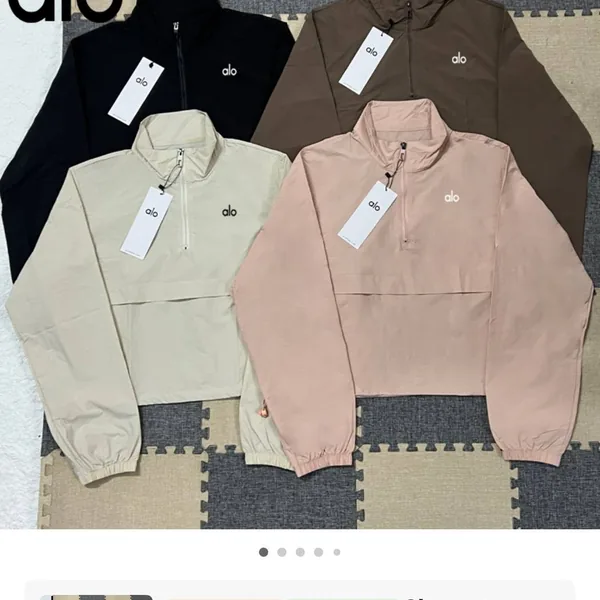 Chaqueta Alo Yoga